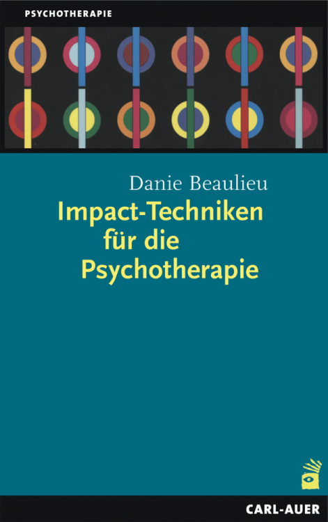 Umschlag:Impact-Techniken für die Psychotherapie