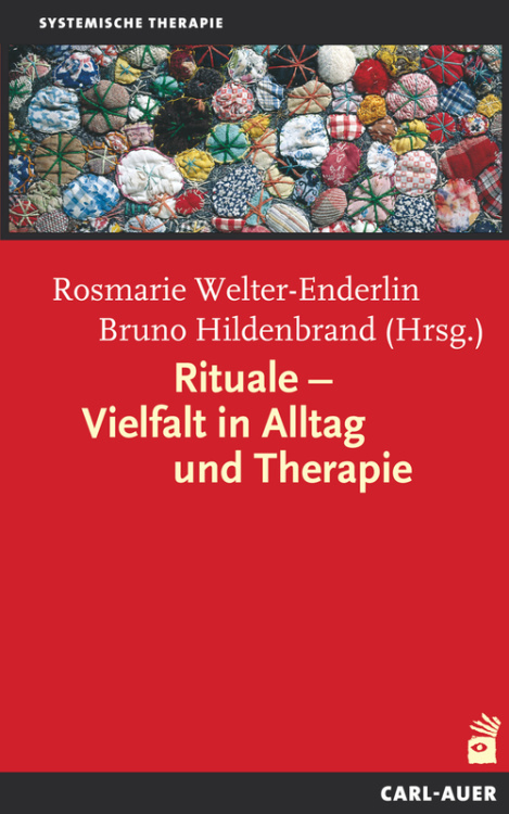 Umschlag:Rituale – Vielfalt in Alltag und Therapie