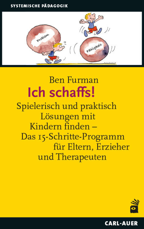 Umschlag:Ich schaffs!