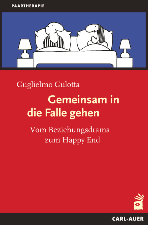 Umschlag:Gemeinsam in die Falle gehen