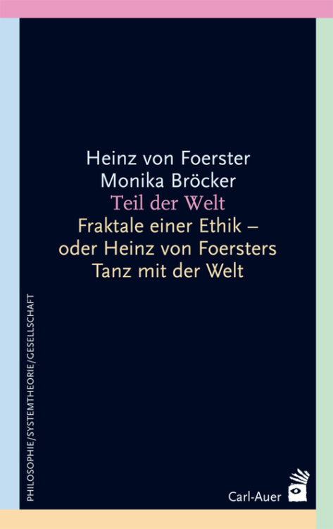Umschlag:Teil der Welt