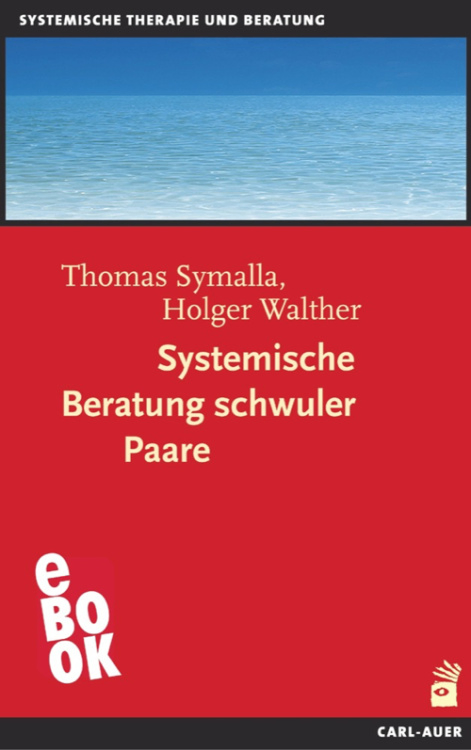 Umschlag:Systemische Beratung schwuler Paare