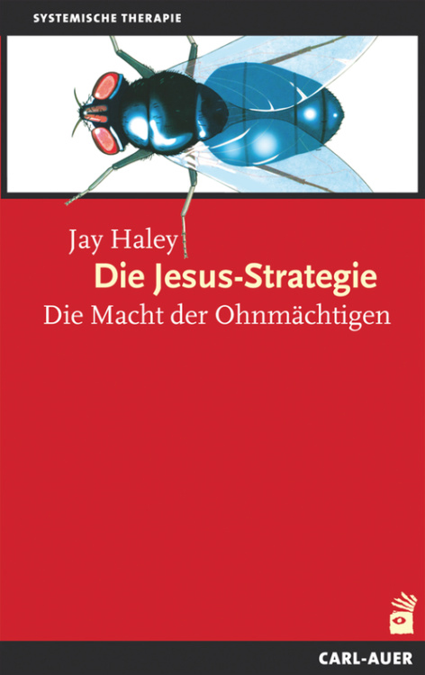 Umschlag:Die Jesus-Strategie