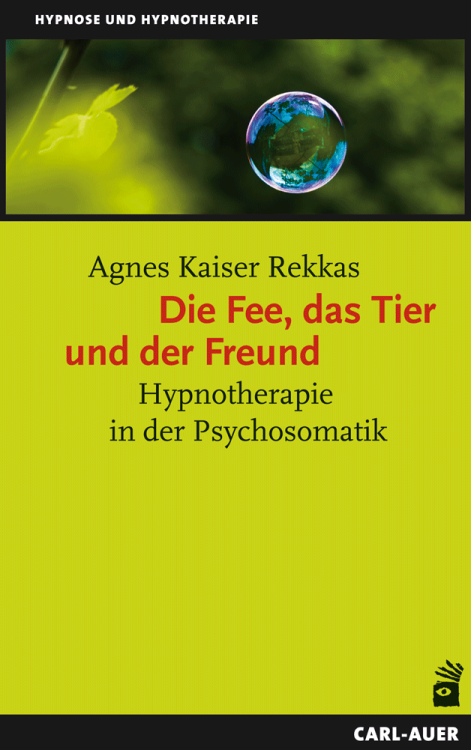 Umschlag:Die Fee, das Tier und der Freund