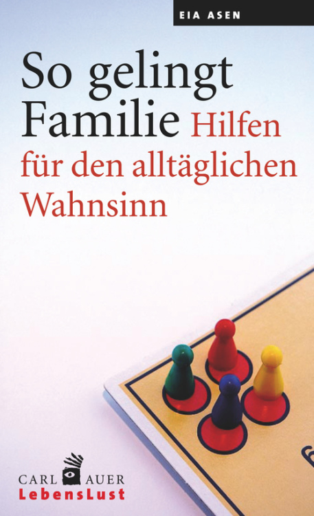 Umschlag:So gelingt Familie