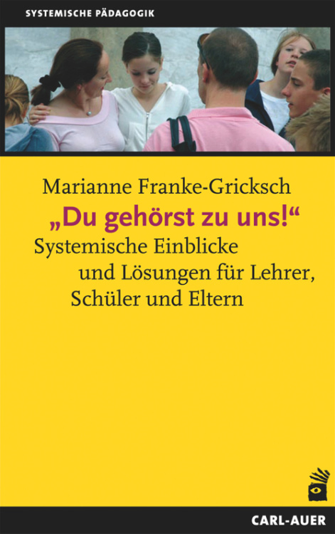 Umschlag:„Du gehörst zu uns!“