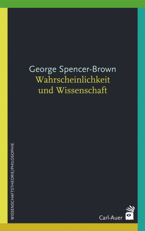 Umschlag:Wahrscheinlichkeit und Wissenschaft