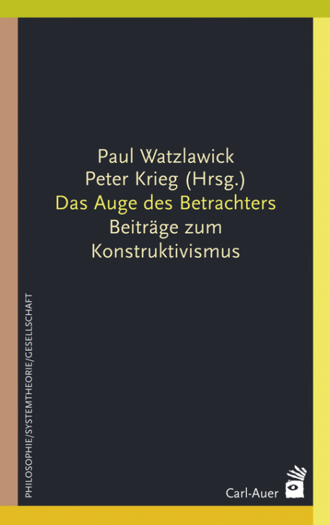 Umschlag:Das Auge des Betrachters