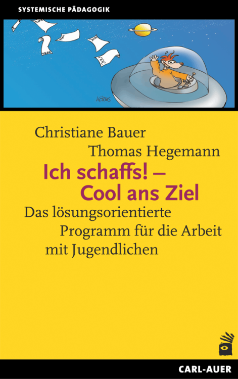 Umschlag:Ich schaffs! – Cool ans Ziel