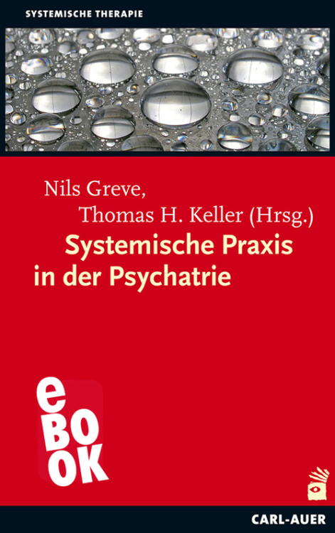 Umschlag:Systemische Praxis in der Psychiatrie