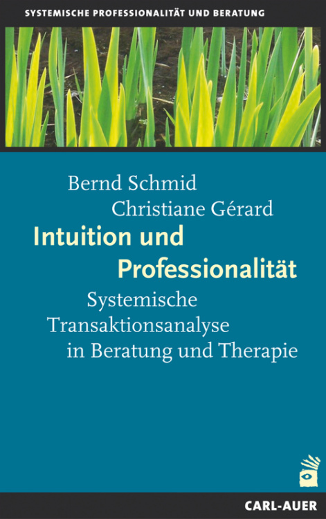 Umschlag:Intuition und Professionalität