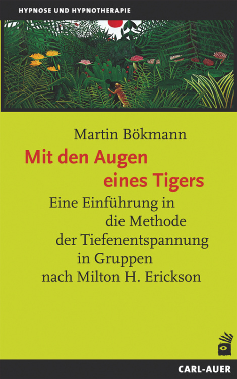 Umschlag:Mit den Augen eines Tigers