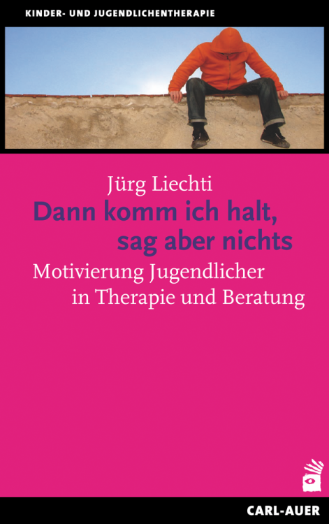 Umschlag:Dann komm ich halt, sag aber nichts
