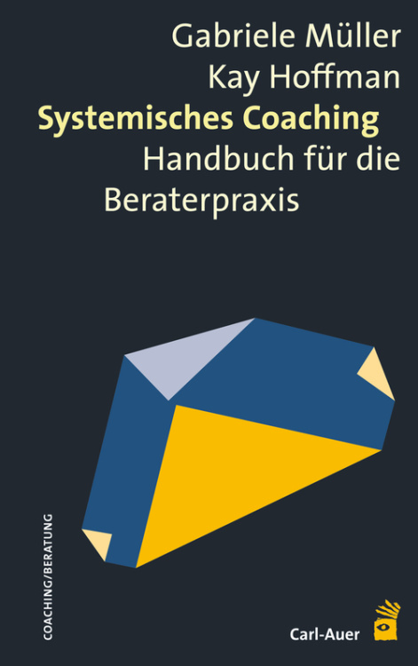Umschlag:Systemisches Coaching
