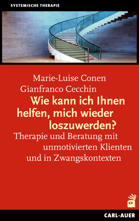 Umschlag:Wie kann ich Ihnen helfen, mich wieder loszuwerden?