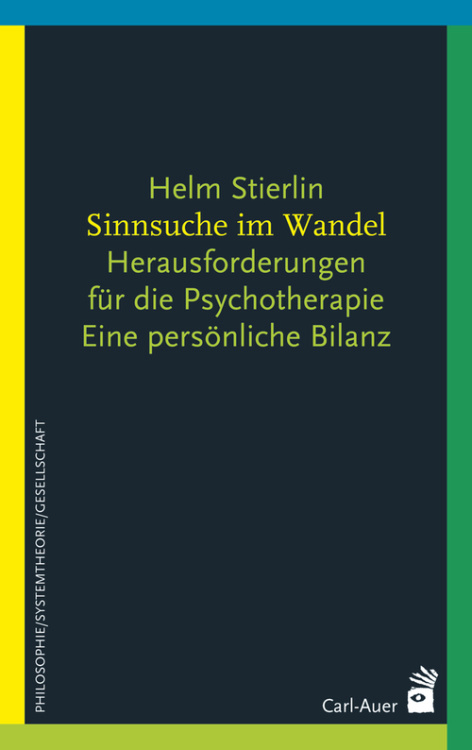 Umschlag:Sinnsuche im Wandel