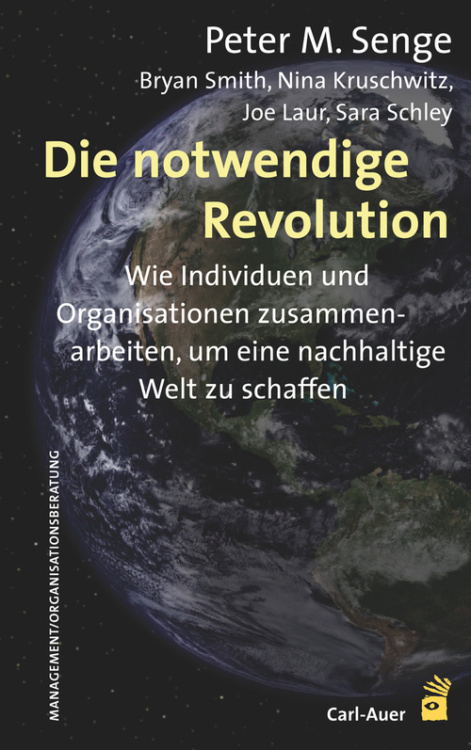 Umschlag:Die notwendige Revolution