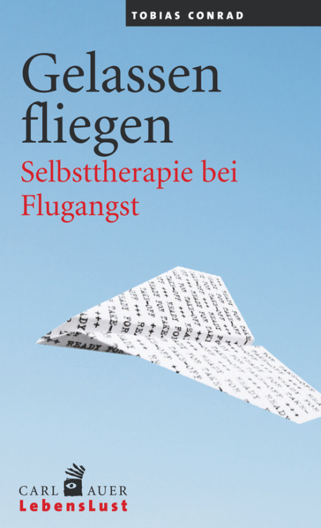 Umschlag:Gelassen fliegen