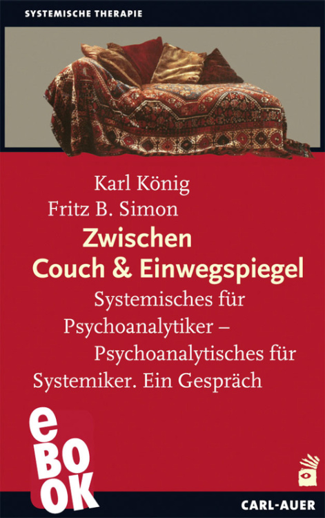 Umschlag:Zwischen Couch und Einwegspiegel