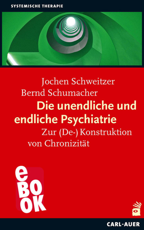 Umschlag:Die unendliche und die endliche Psychiatrie