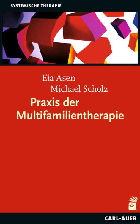 Umschlag:Praxis der Multifamilientherapie