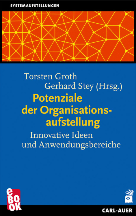 Umschlag:Potenziale der Organisationsaufstellung