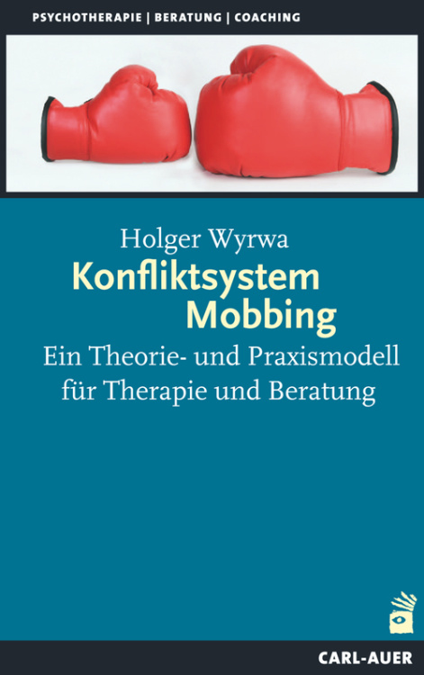 Umschlag:Konfliktsystem Mobbing