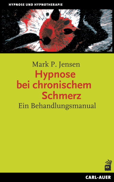 Umschlag:Hypnose bei chronischem Schmerz