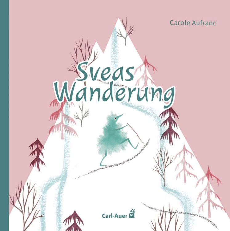 Umschlag:Sveas Wanderung