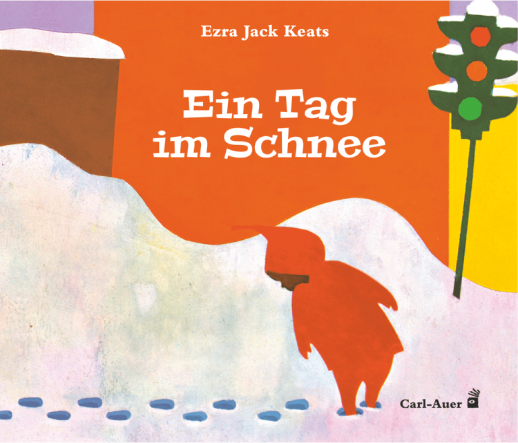 Umschlag:Ein Tag im Schnee