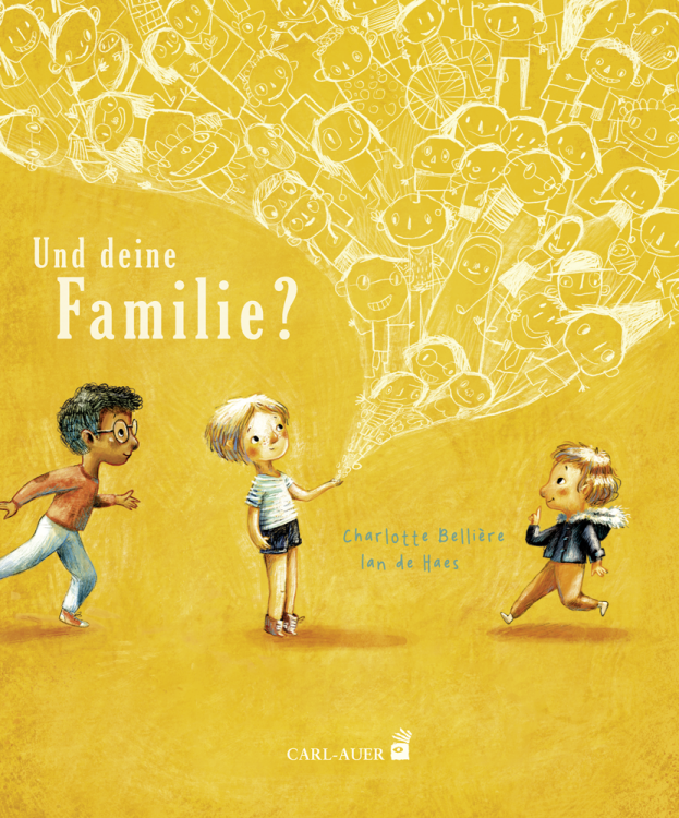 Umschlag:Und deine Familie?