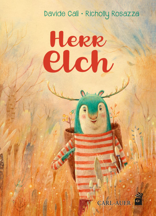 Umschlag:Herr Elch