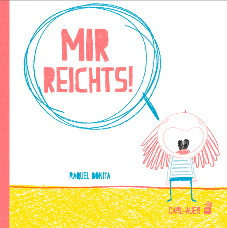 Umschlag:Mir reichts!