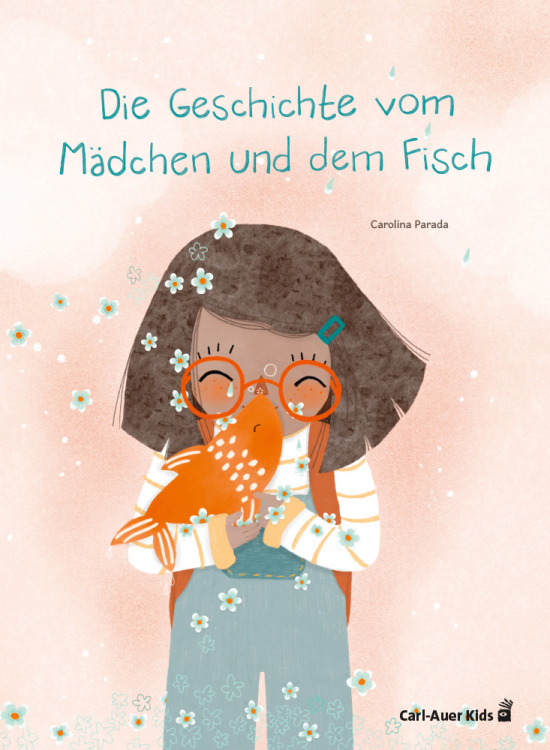 Umschlag:Die Geschichte vom Mädchen und dem Fisch