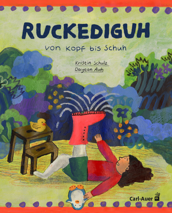 Umschlag:Ruckediguh