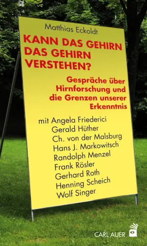 Umschlag:Kann das Gehirn das Gehirn verstehen?