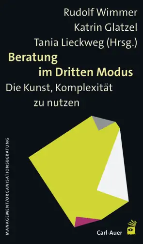 Umschlag:Beratung im Dritten Modus