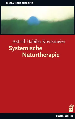 Umschlag:Systemische Naturtherapie