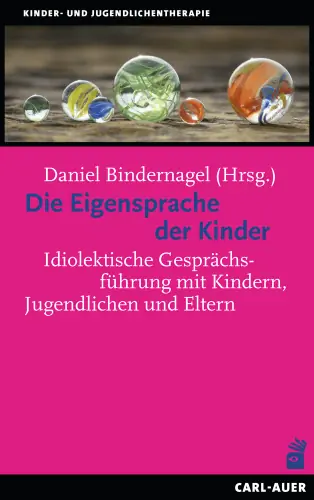 Umschlag:Die Eigensprache der Kinder