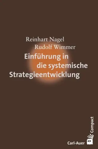 Umschlag:Einführung in die systemische Strategieentwicklung
