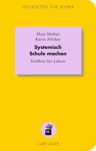 Umschlag:Systemisch Schule machen