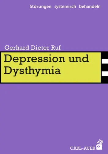 Umschlag:Depression und Dysthymia