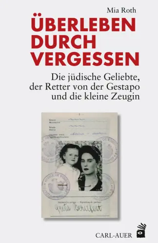 Umschlag:Überleben durch Vergessen