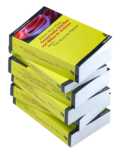 Umschlag:Gesammelte Schriften von Milton H. Erickson