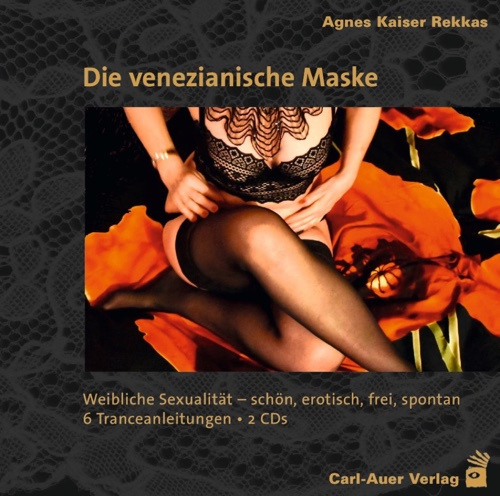 Umschlag:Die venezianische Maske