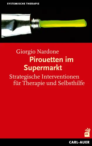 Umschlag:Pirouetten im Supermarkt