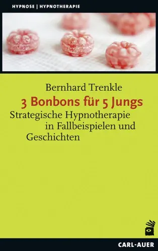 Umschlag:3 Bonbons für 5 Jungs