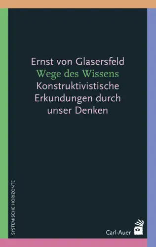 Umschlag:Wege des Wissens