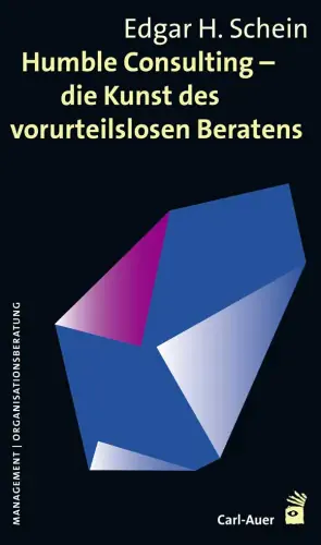 Umschlag:Humble Consulting – Die Kunst des vorurteilslosen Beratens