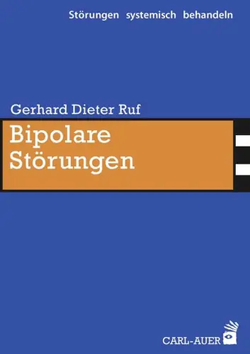 Umschlag:Bipolare Störungen
